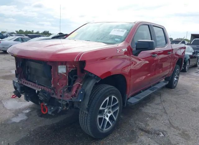 Photo 1 VIN: 3GCPYCEF3KG170633 - CHEVROLET SILVERADO 