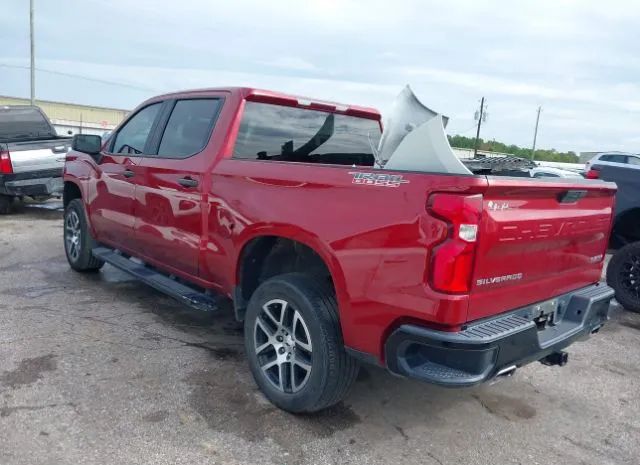 Photo 2 VIN: 3GCPYCEF3KG170633 - CHEVROLET SILVERADO 