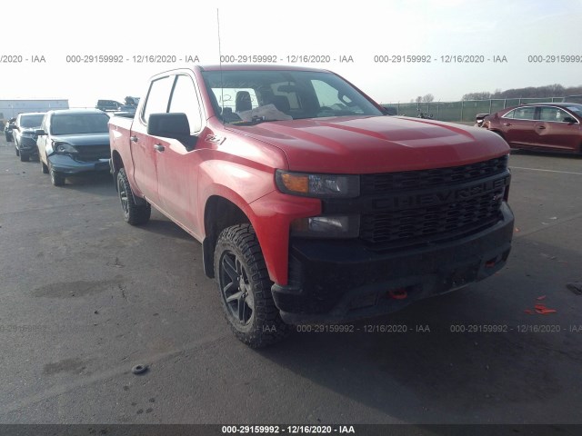 Photo 0 VIN: 3GCPYCEF3KG275902 - CHEVROLET SILVERADO 1500 