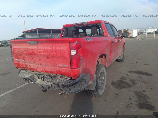 Photo 3 VIN: 3GCPYCEF3KG275902 - CHEVROLET SILVERADO 1500 