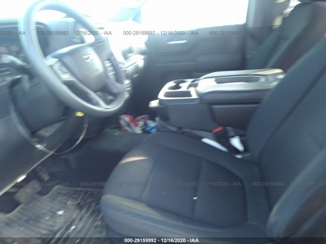 Photo 4 VIN: 3GCPYCEF3KG275902 - CHEVROLET SILVERADO 1500 