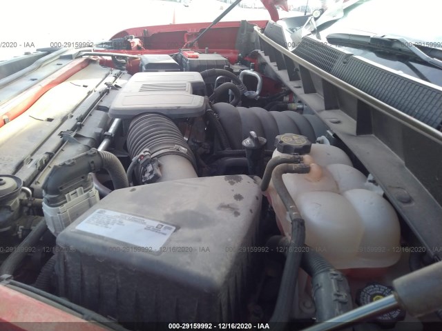 Photo 9 VIN: 3GCPYCEF3KG275902 - CHEVROLET SILVERADO 1500 