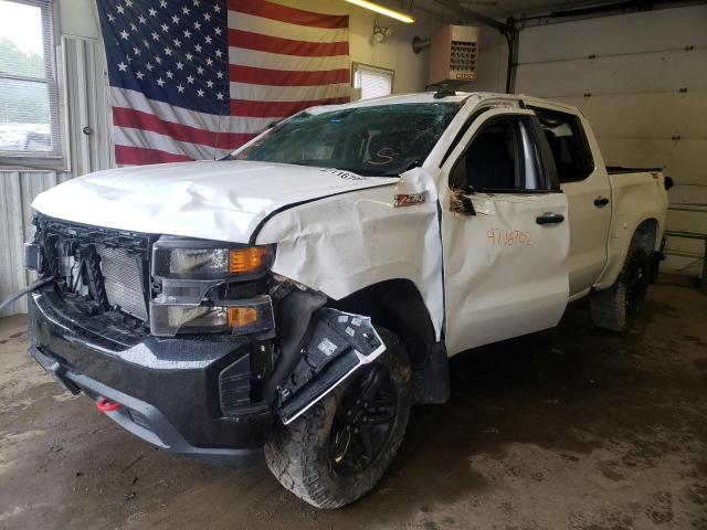 Photo 1 VIN: 3GCPYCEF3LG251245 - CHEVROLET SILVERADO 