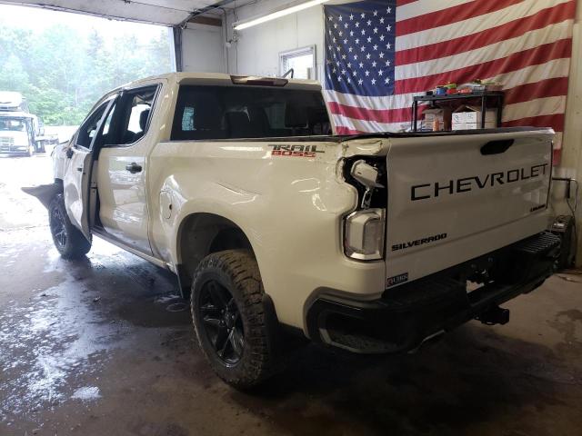 Photo 2 VIN: 3GCPYCEF3LG251245 - CHEVROLET SILVERADO 