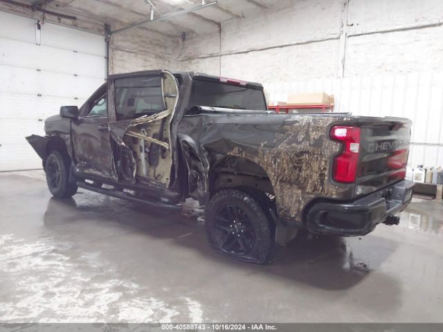 Photo 2 VIN: 3GCPYCEF3MG324003 - CHEVROLET SILVERADO 