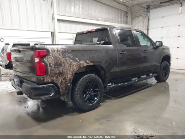 Photo 3 VIN: 3GCPYCEF3MG324003 - CHEVROLET SILVERADO 