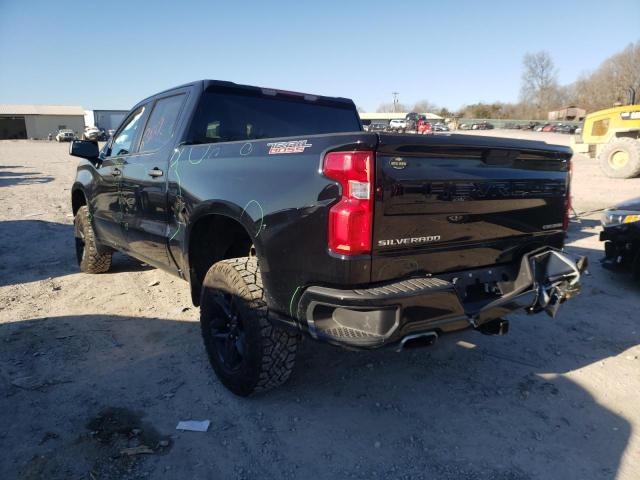 Photo 2 VIN: 3GCPYCEF4KG186498 - CHEVROLET SILVERADO 