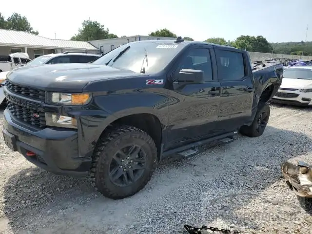 Photo 0 VIN: 3GCPYCEF4MG137773 - CHEVROLET SILVERADO 