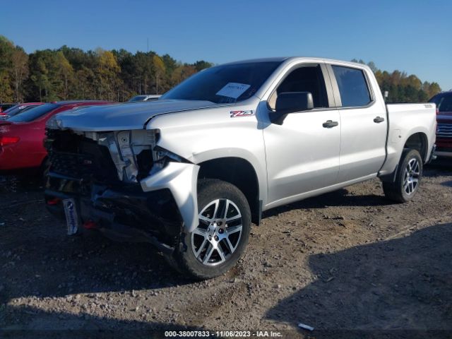 Photo 1 VIN: 3GCPYCEF5KG172013 - CHEVROLET SILVERADO 1500 