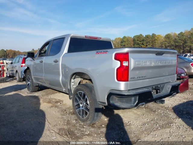 Photo 2 VIN: 3GCPYCEF5KG172013 - CHEVROLET SILVERADO 1500 