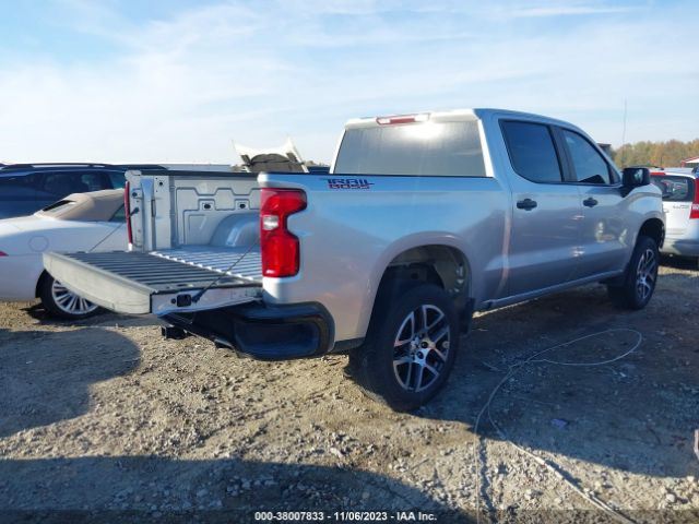 Photo 3 VIN: 3GCPYCEF5KG172013 - CHEVROLET SILVERADO 1500 