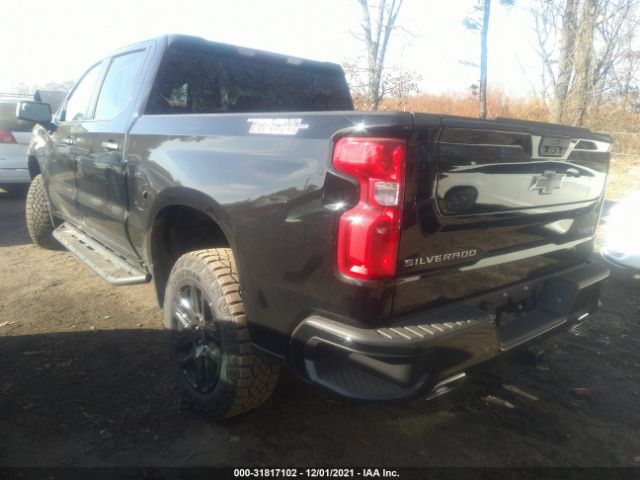 Photo 2 VIN: 3GCPYCEF5MG438150 - CHEVROLET SILVERADO 1500 