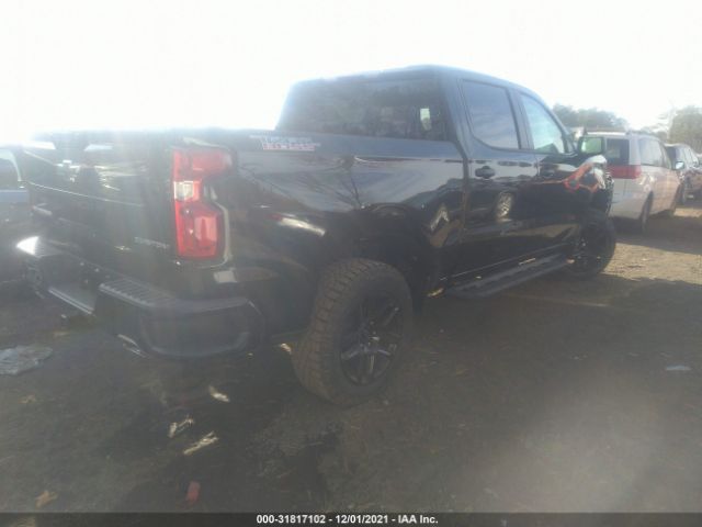 Photo 3 VIN: 3GCPYCEF5MG438150 - CHEVROLET SILVERADO 1500 