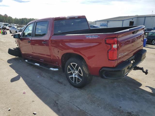 Photo 1 VIN: 3GCPYCEF6KG111639 - CHEVROLET SILVERADO 