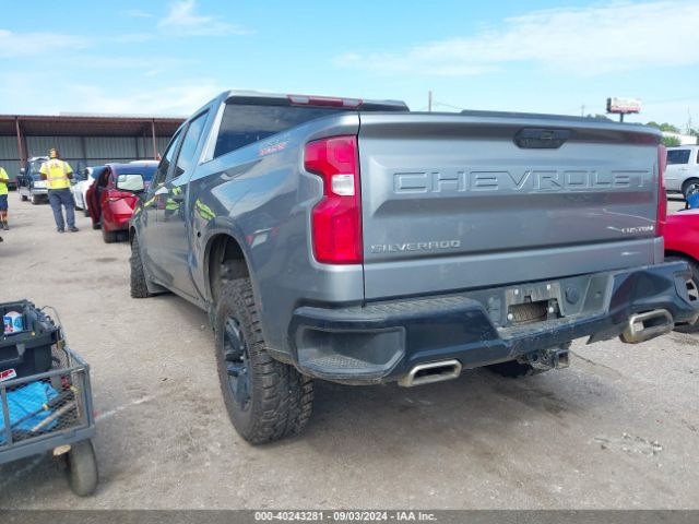 Photo 2 VIN: 3GCPYCEF6KG219274 - CHEVROLET SILVERADO 