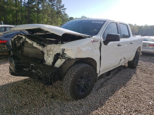 Photo 1 VIN: 3GCPYCEF6KG308780 - CHEVROLET SILVERADO 