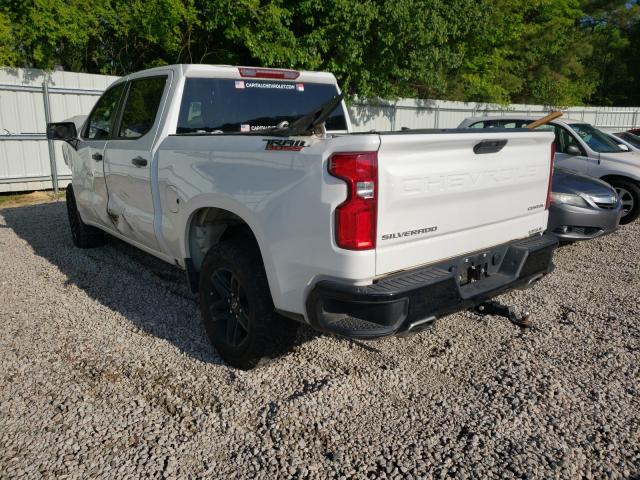 Photo 2 VIN: 3GCPYCEF6KG308780 - CHEVROLET SILVERADO 