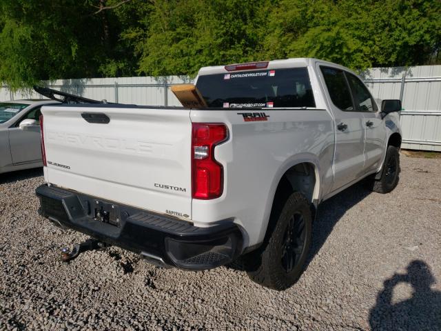 Photo 3 VIN: 3GCPYCEF6KG308780 - CHEVROLET SILVERADO 