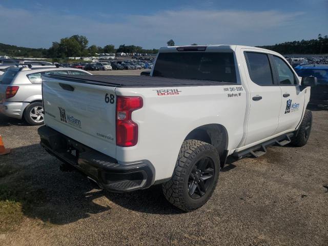 Photo 2 VIN: 3GCPYCEF7KG111892 - CHEVROLET SILVERADO 