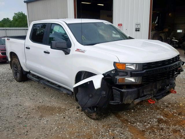 Photo 0 VIN: 3GCPYCEF7KG149851 - CHEVROLET SILVERADO 