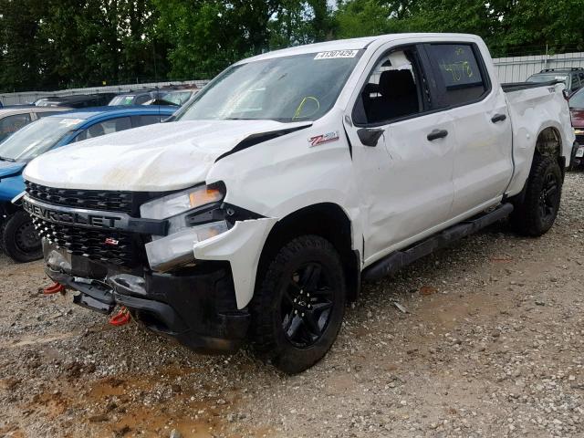 Photo 1 VIN: 3GCPYCEF7KG149851 - CHEVROLET SILVERADO 