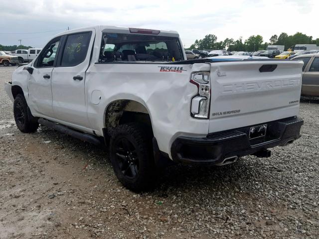 Photo 2 VIN: 3GCPYCEF7KG149851 - CHEVROLET SILVERADO 