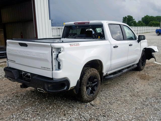 Photo 3 VIN: 3GCPYCEF7KG149851 - CHEVROLET SILVERADO 