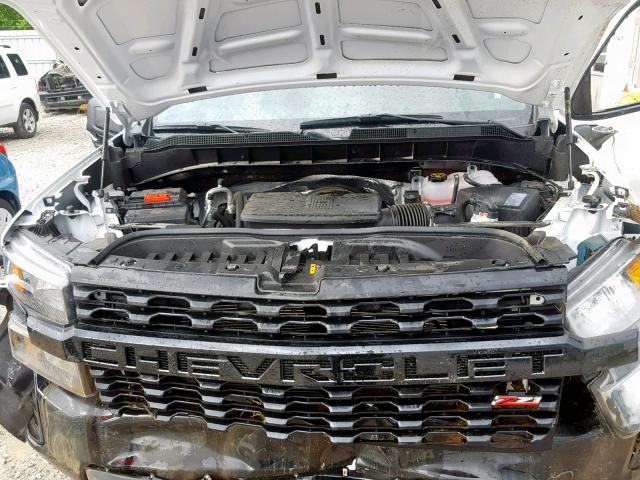 Photo 6 VIN: 3GCPYCEF7KG149851 - CHEVROLET SILVERADO 