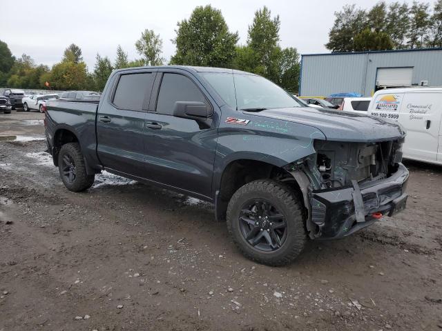 Photo 3 VIN: 3GCPYCEF7KG303555 - CHEVROLET SILVERADO 