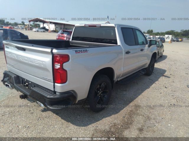 Photo 3 VIN: 3GCPYCEF7MG357814 - CHEVROLET SILVERADO 1500 