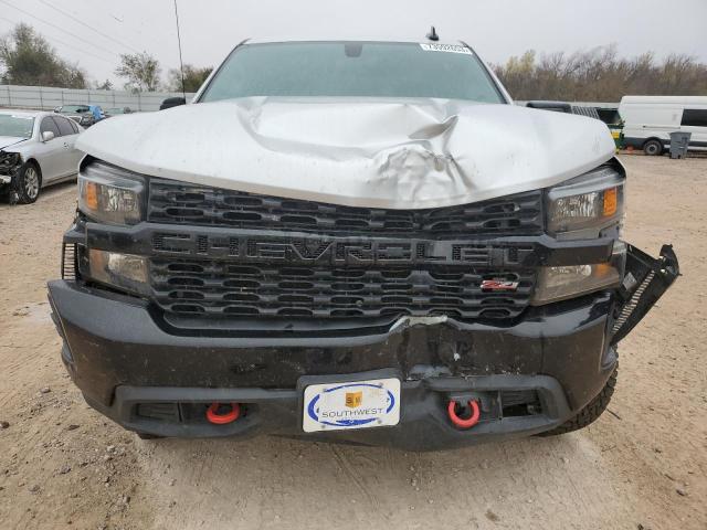 Photo 4 VIN: 3GCPYCEF7MG412777 - CHEVROLET SILVERADO 