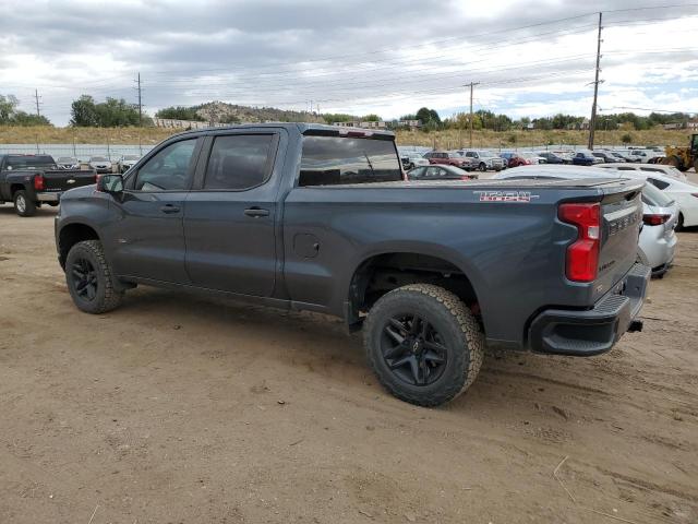 Photo 1 VIN: 3GCPYCEF8KG277550 - CHEVROLET SILVERADO 