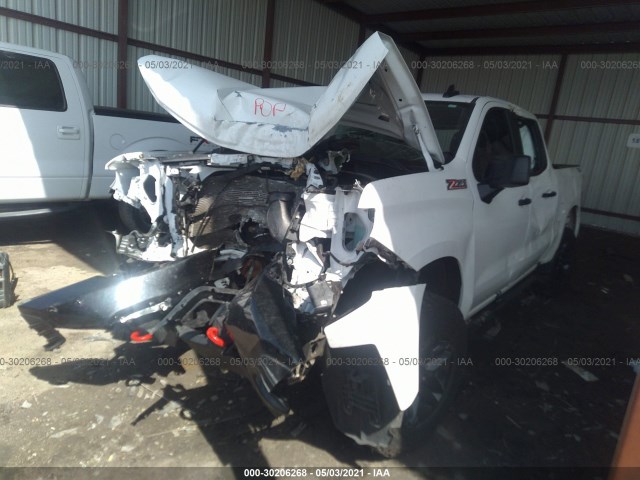 Photo 1 VIN: 3GCPYCEF8LG113538 - CHEVROLET SILVERADO 1500 