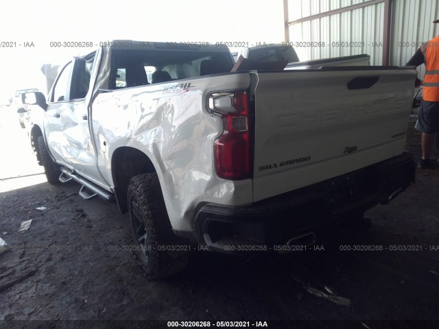 Photo 2 VIN: 3GCPYCEF8LG113538 - CHEVROLET SILVERADO 1500 