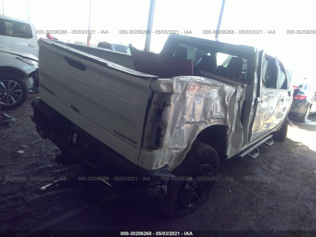 Photo 3 VIN: 3GCPYCEF8LG113538 - CHEVROLET SILVERADO 1500 