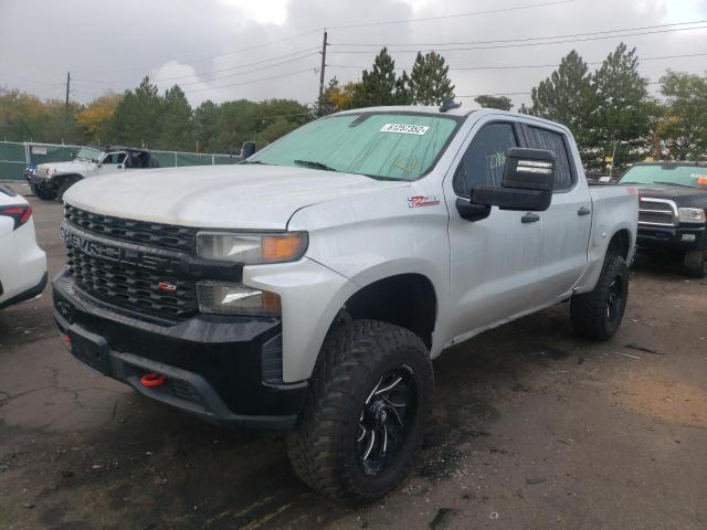 Photo 1 VIN: 3GCPYCEF8LG143364 - CHEVROLET SILVERADO 