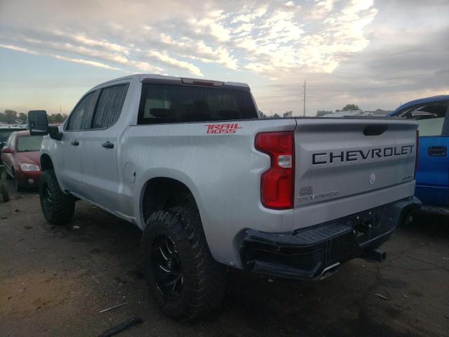 Photo 2 VIN: 3GCPYCEF8LG143364 - CHEVROLET SILVERADO 