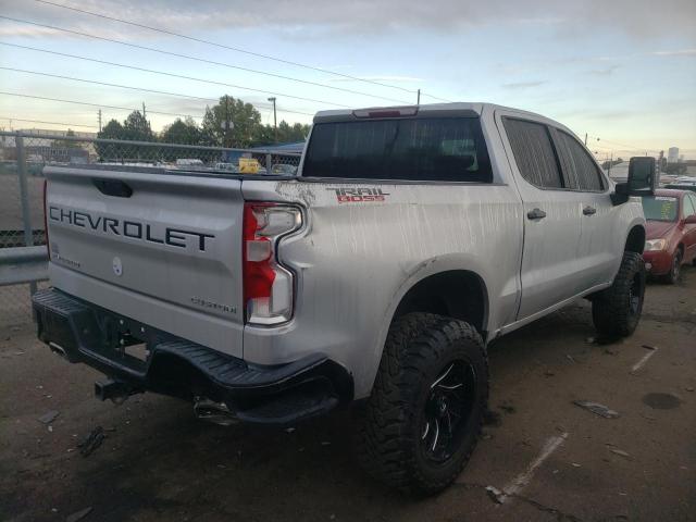 Photo 3 VIN: 3GCPYCEF8LG143364 - CHEVROLET SILVERADO 