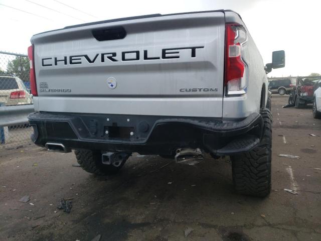 Photo 8 VIN: 3GCPYCEF8LG143364 - CHEVROLET SILVERADO 