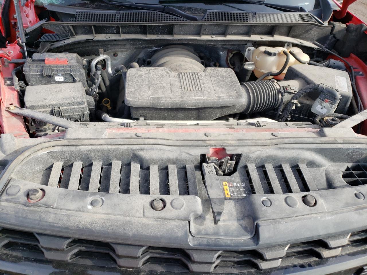 Photo 10 VIN: 3GCPYCEF8LG182276 - CHEVROLET SILVERADO 