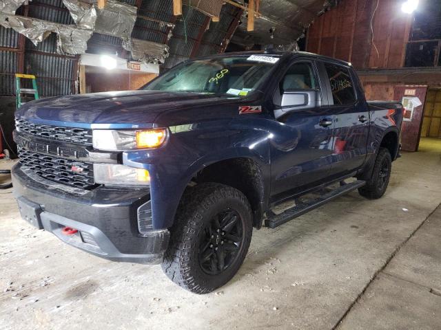 Photo 1 VIN: 3GCPYCEF8LG189454 - CHEVROLET SILVERADO 