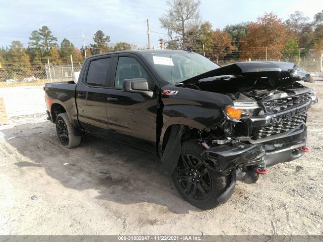 Photo 0 VIN: 3GCPYCEF8MG313093 - CHEVROLET SILVERADO 1500 