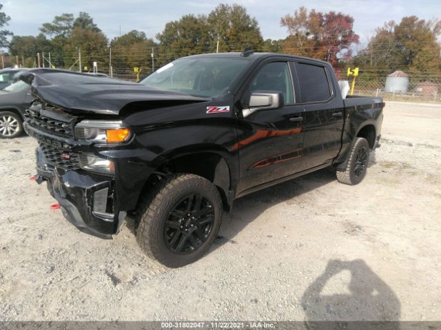 Photo 1 VIN: 3GCPYCEF8MG313093 - CHEVROLET SILVERADO 1500 