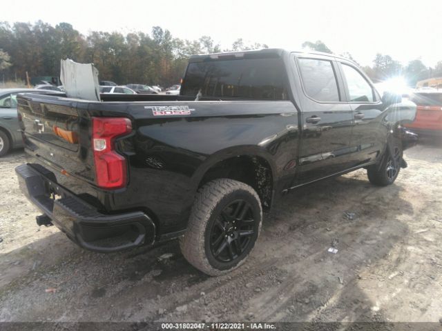 Photo 3 VIN: 3GCPYCEF8MG313093 - CHEVROLET SILVERADO 1500 