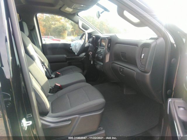 Photo 4 VIN: 3GCPYCEF8MG313093 - CHEVROLET SILVERADO 1500 