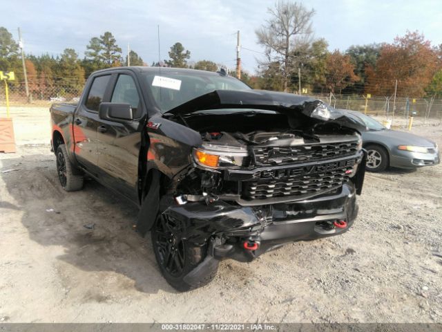 Photo 5 VIN: 3GCPYCEF8MG313093 - CHEVROLET SILVERADO 1500 