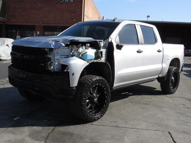 Photo 1 VIN: 3GCPYCEF9KG266332 - CHEVROLET SILVERADO 