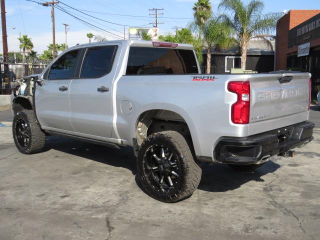 Photo 2 VIN: 3GCPYCEF9KG266332 - CHEVROLET SILVERADO 