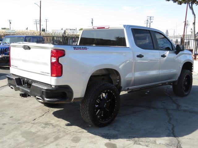 Photo 3 VIN: 3GCPYCEF9KG266332 - CHEVROLET SILVERADO 