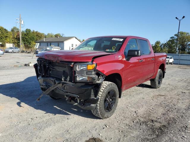 Photo 1 VIN: 3GCPYCEF9KG267397 - CHEVROLET SILVERADO 